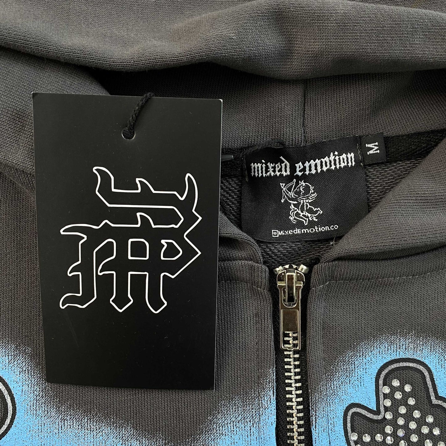 Mixed Emotions Hoodie