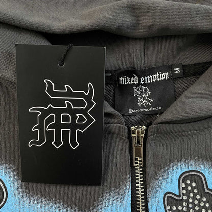 Mixed Emotions Hoodie