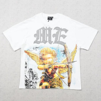 Mixed Emotions tee
