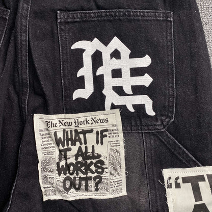 Mixed Emotions Jeans