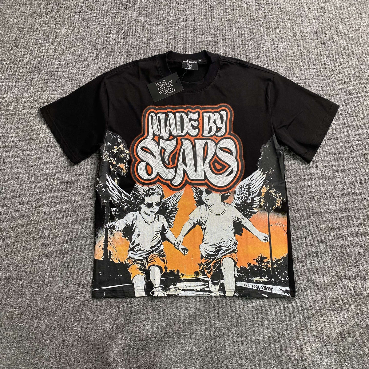 Mixed Emotions T-shirt