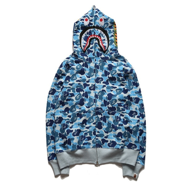 Bape shark