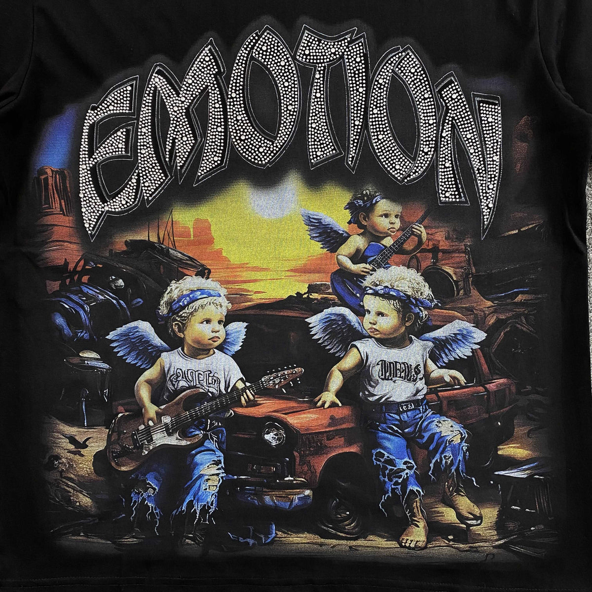 Mixed Emotions T-shirt