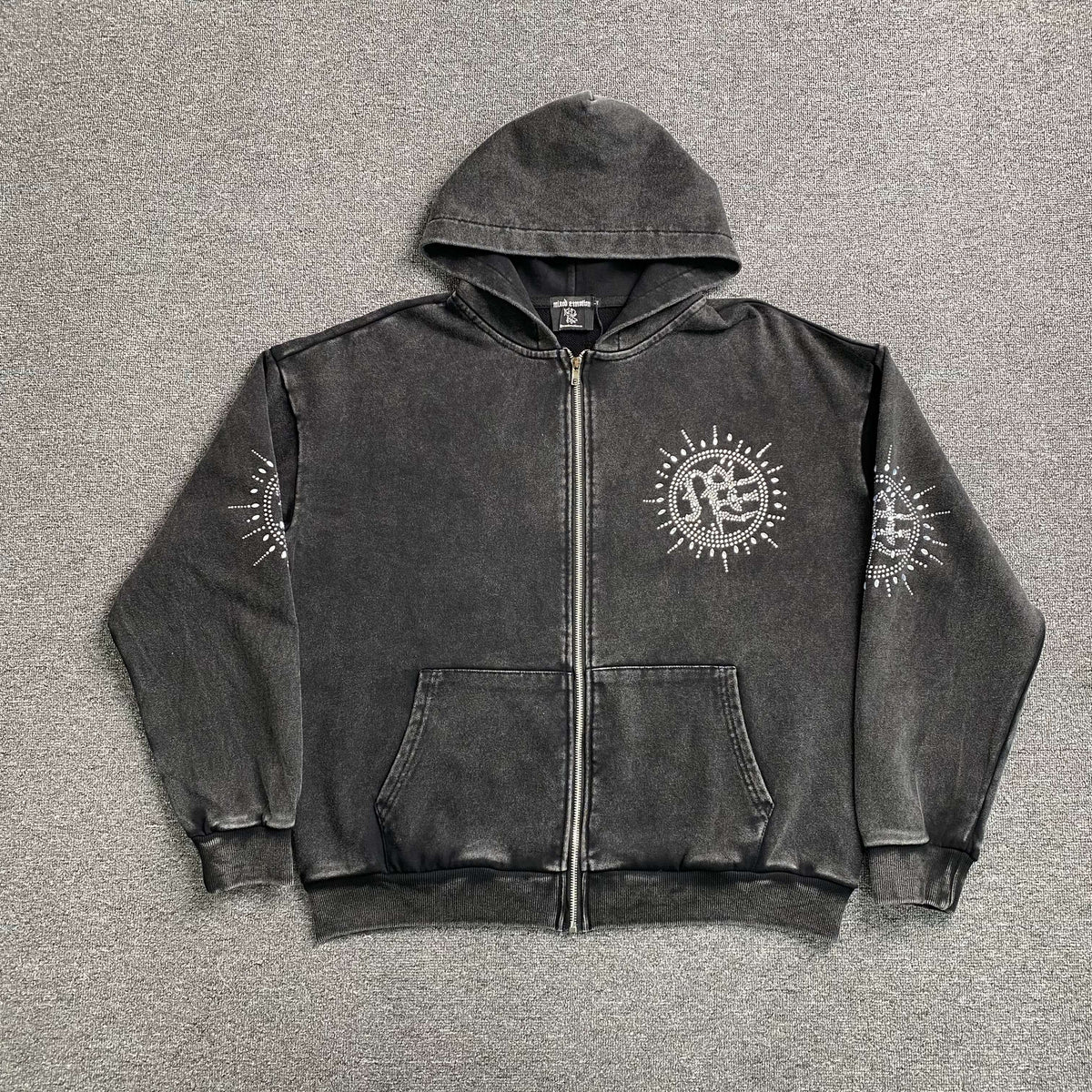 Mixed Emotions Hoodie