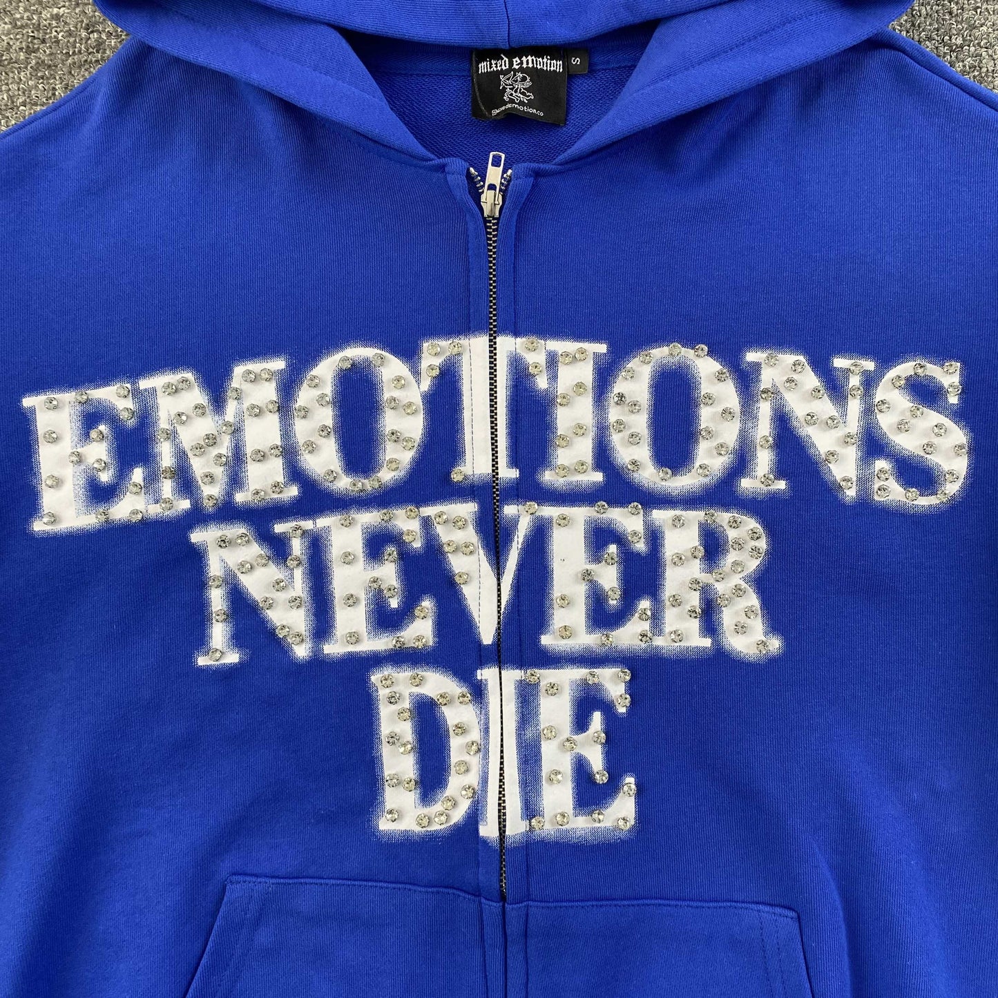 Mixed Emotions Hoodie