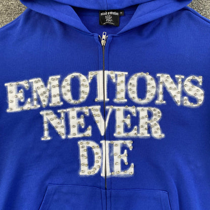 Mixed Emotions Hoodie