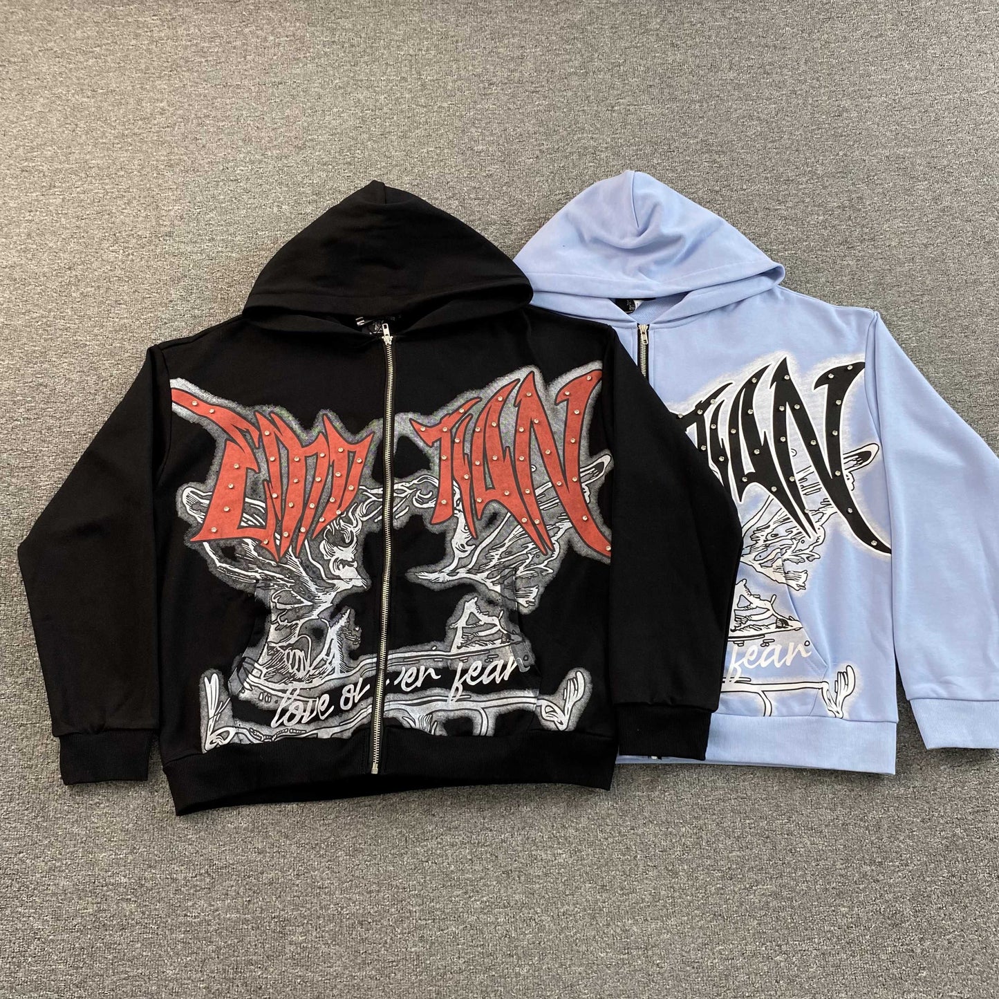 Mixed Emotions Hoodie