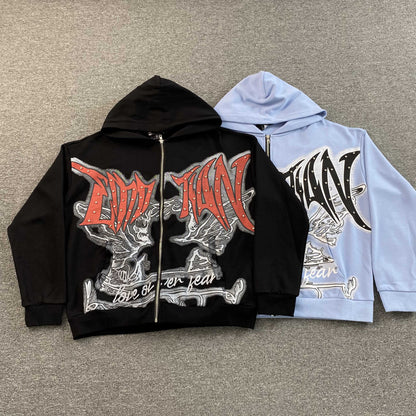 Mixed Emotions Hoodie