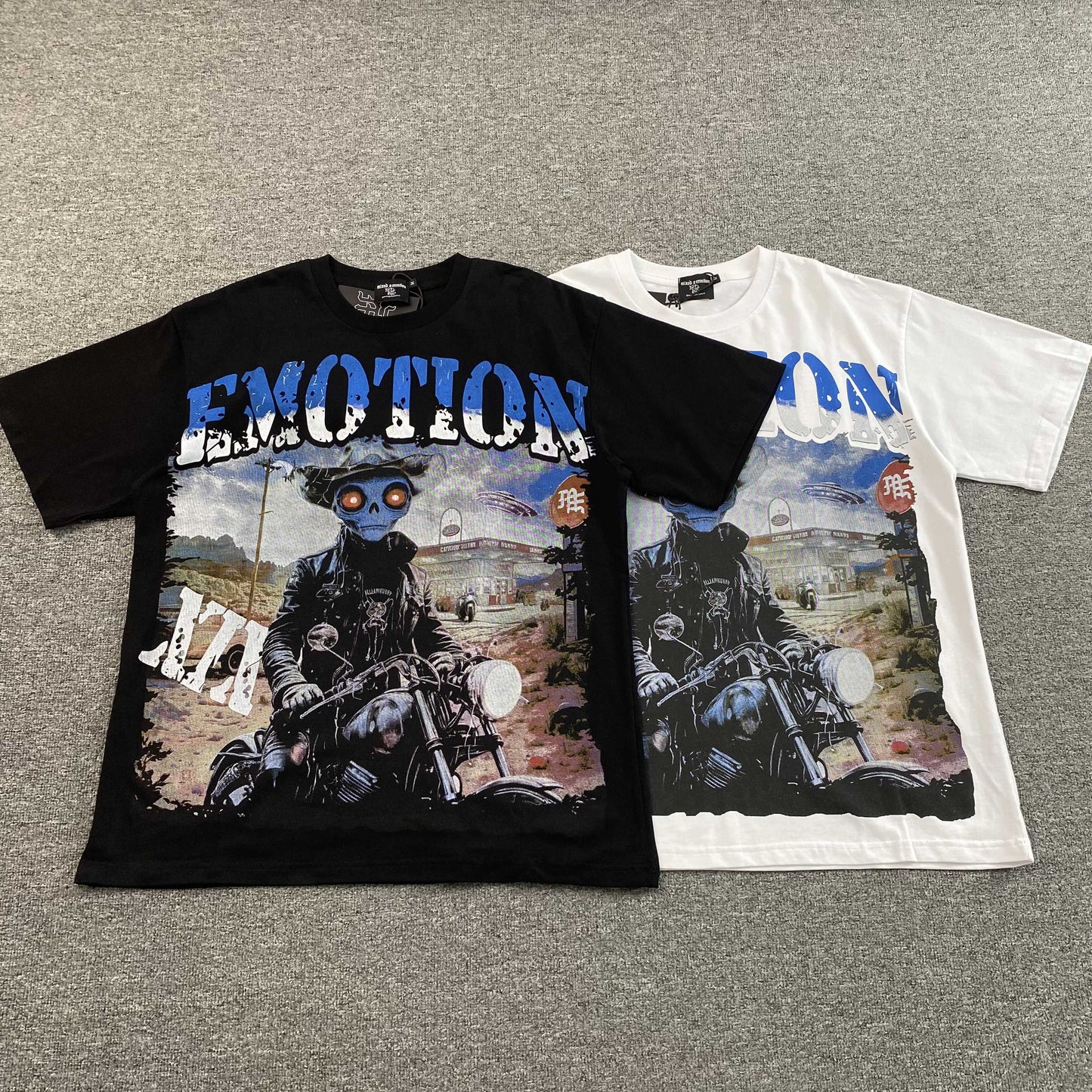Mixed Emotions T-shirt