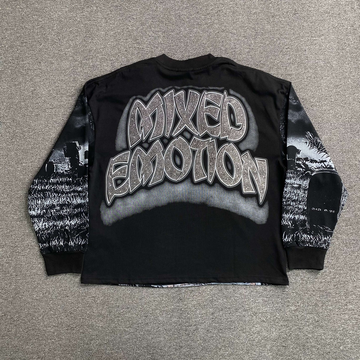 Mixed Emotions T-shirt