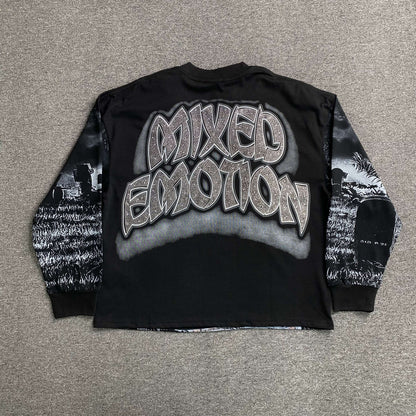 Mixed Emotions T-shirt