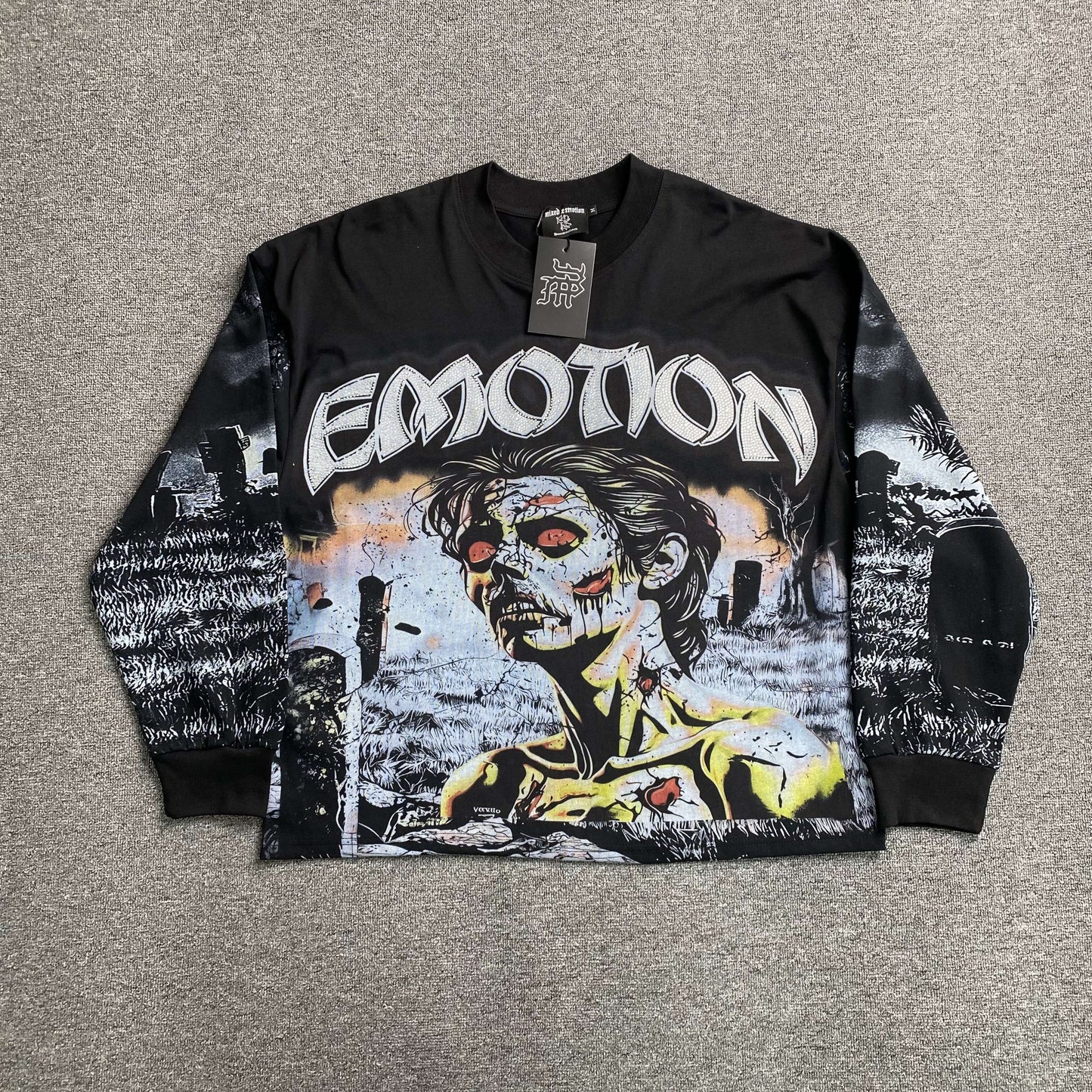 Mixed Emotions T-shirt