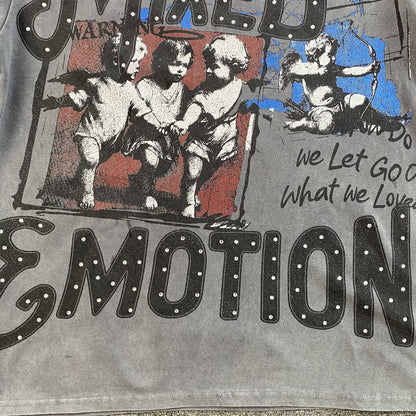 Mixed Emotions T-shirt