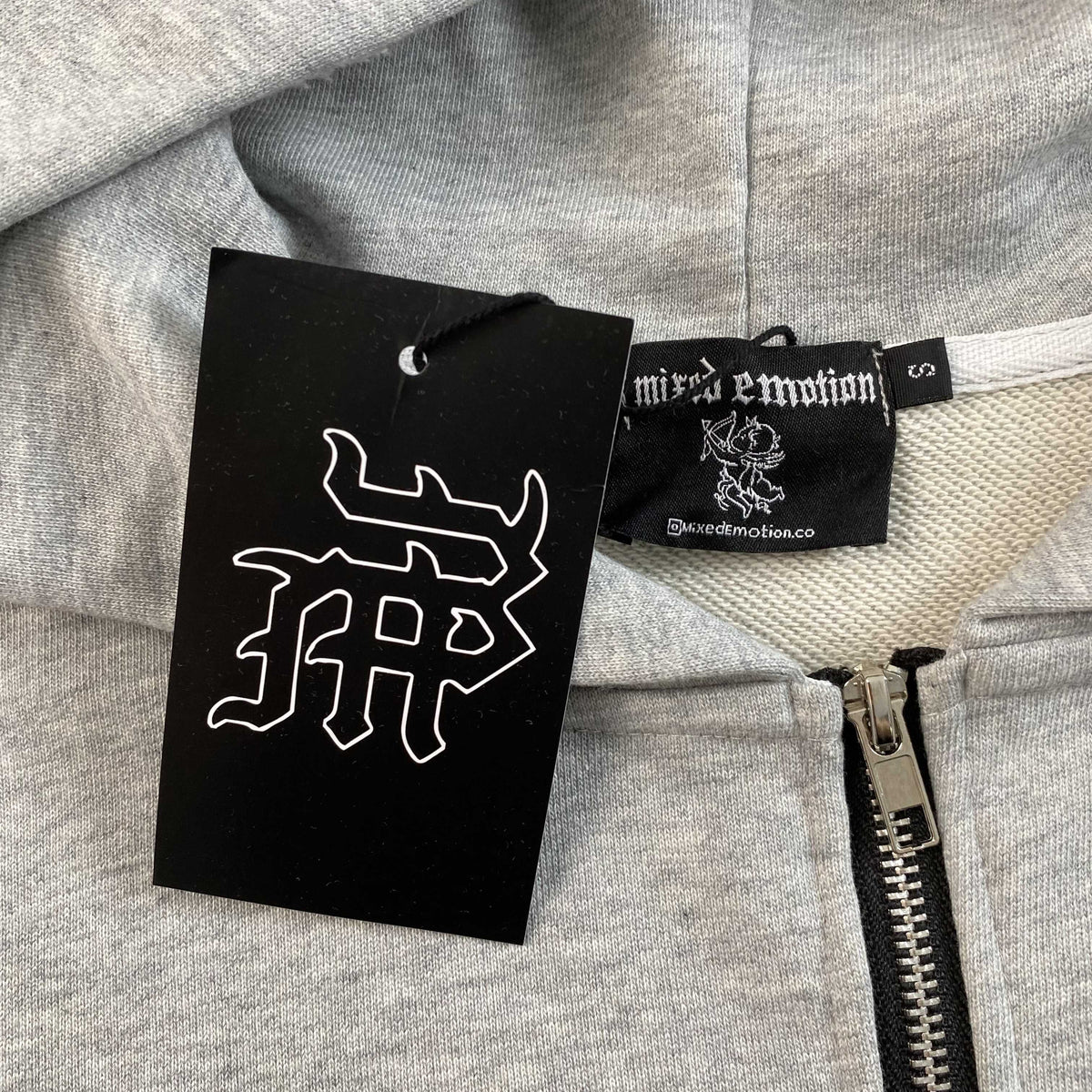 Mixed Emotions Hoodie
