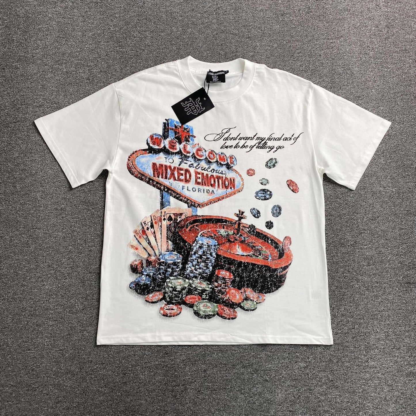 Mixed Emotions T-shirt