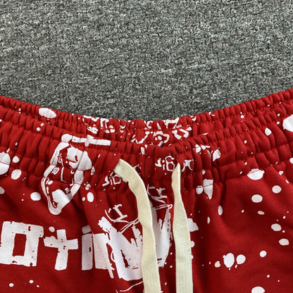 Mixed Emotions Shorts