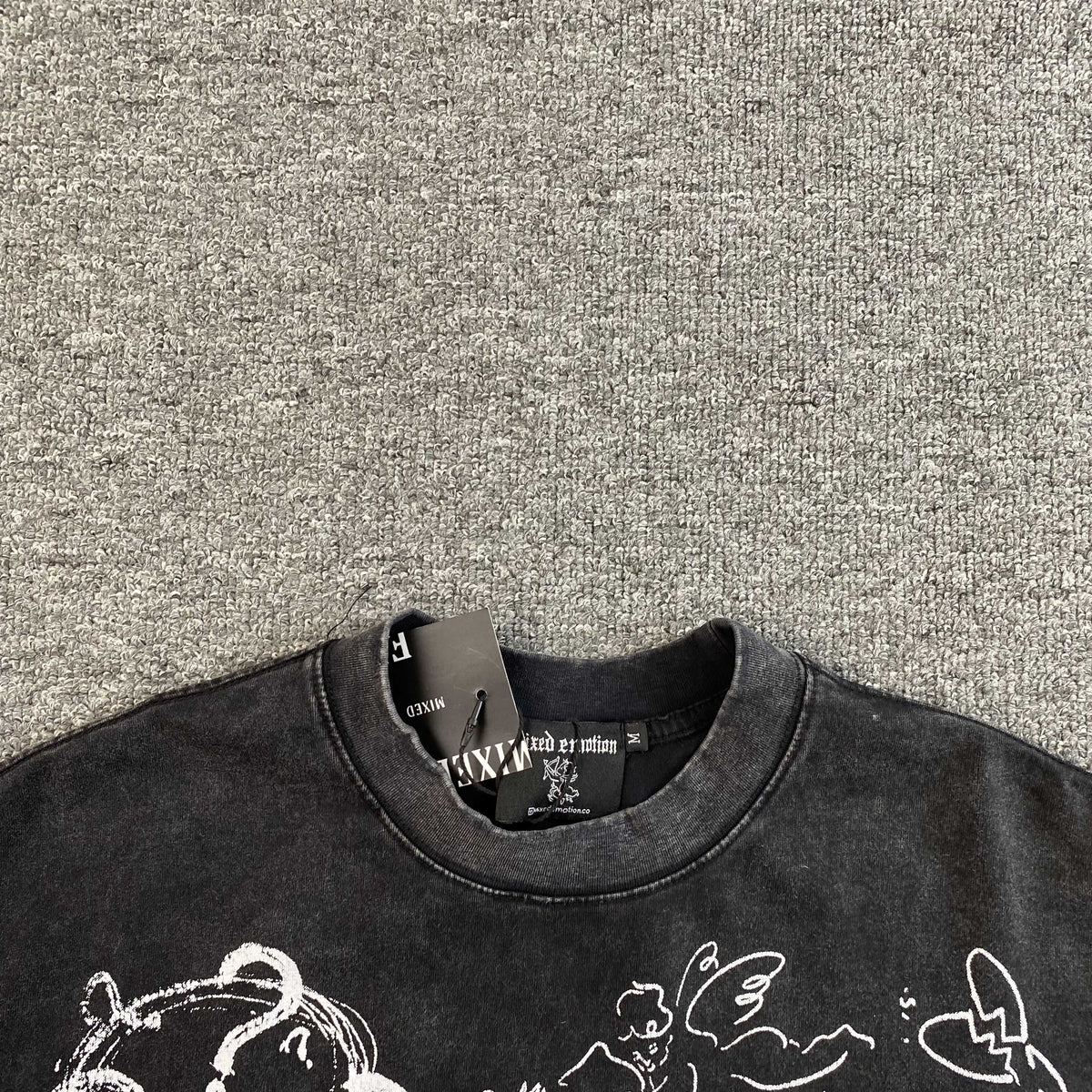 Mixed Emotions T-shirt