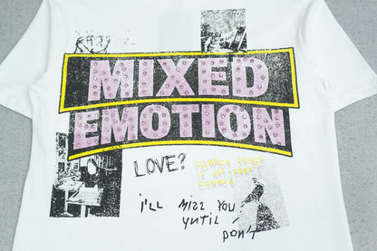 Mixed Emotions tee