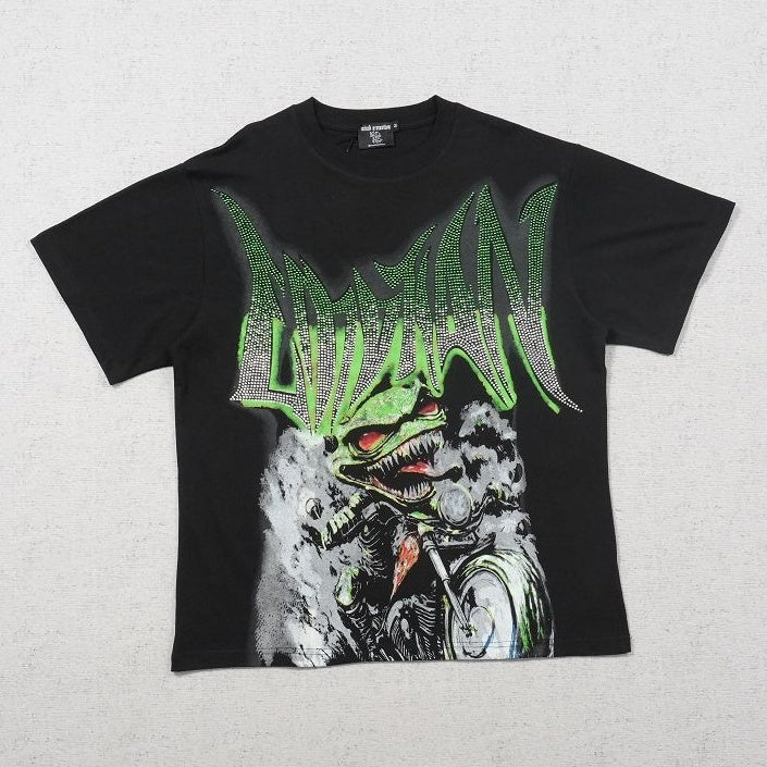 Mixed Emotions tee