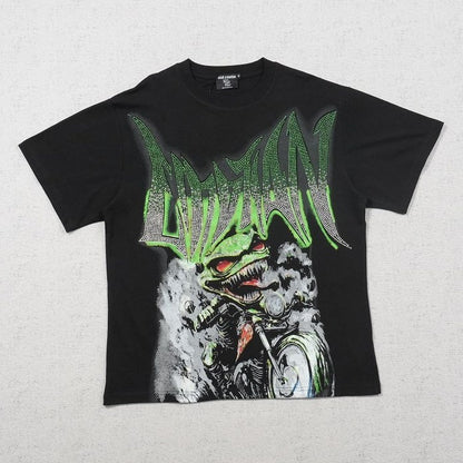 Mixed Emotions tee