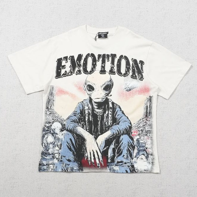 Mixed Emotions tee