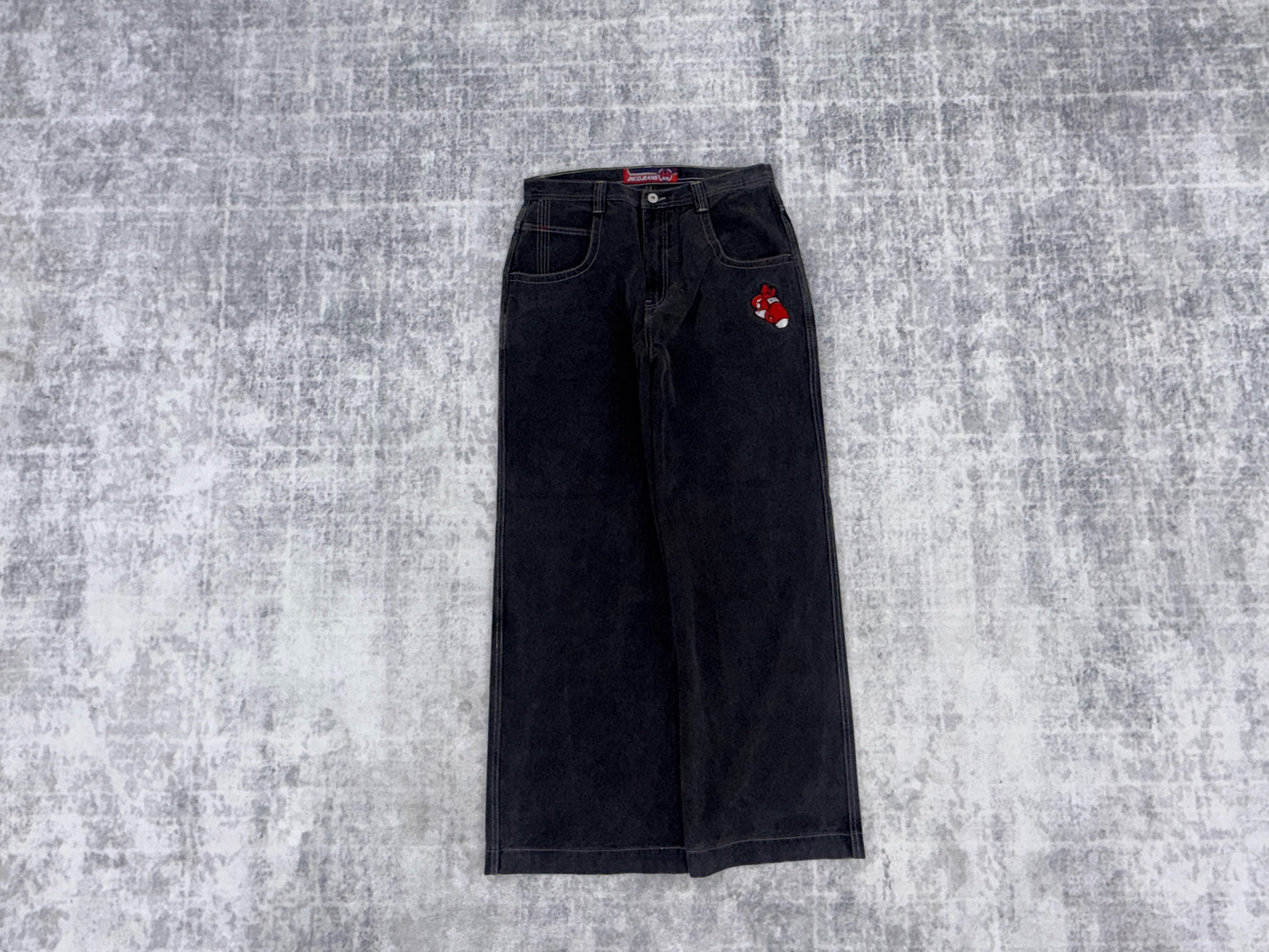 Jnco boxing gloves