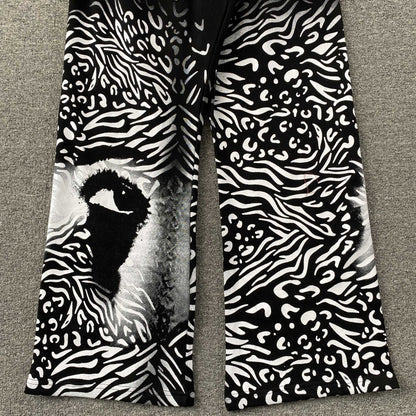 Mixed Emotions Pants