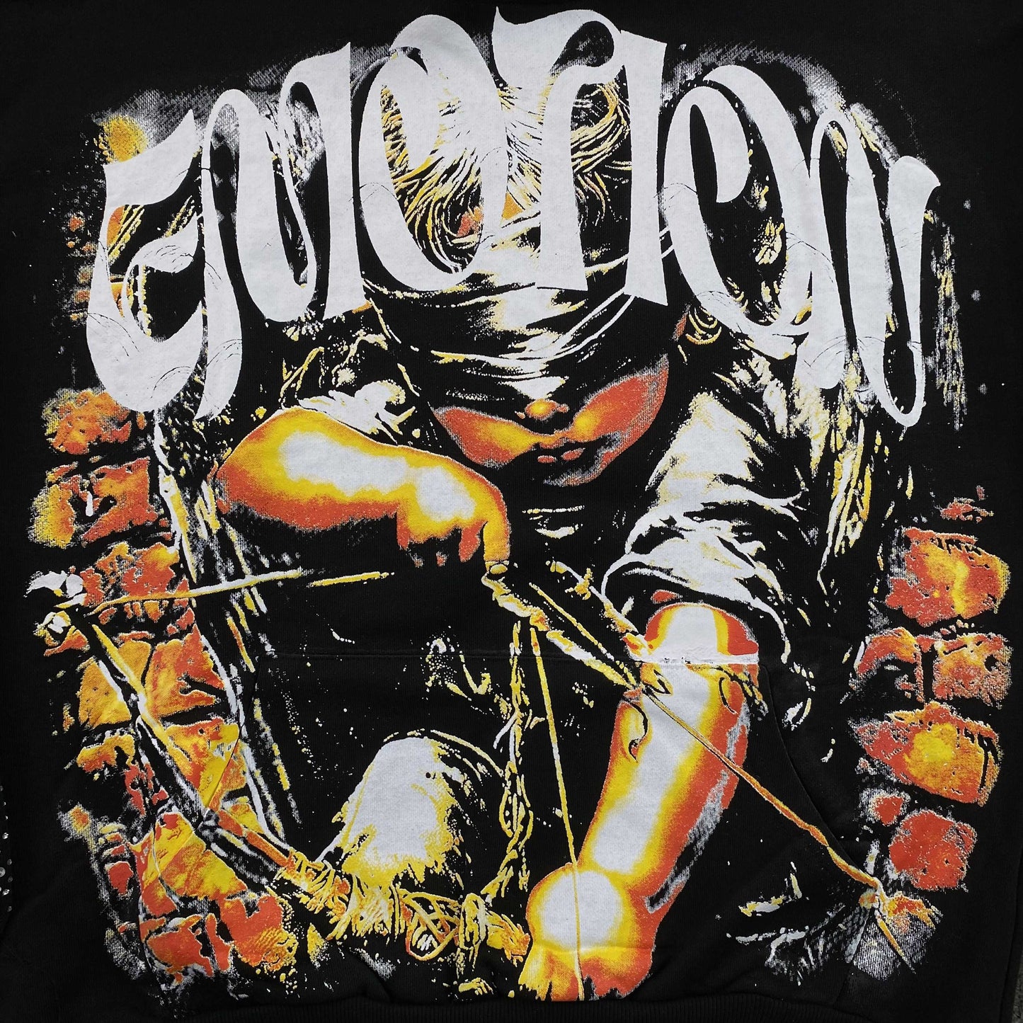 Mixed Emotions Hoodie