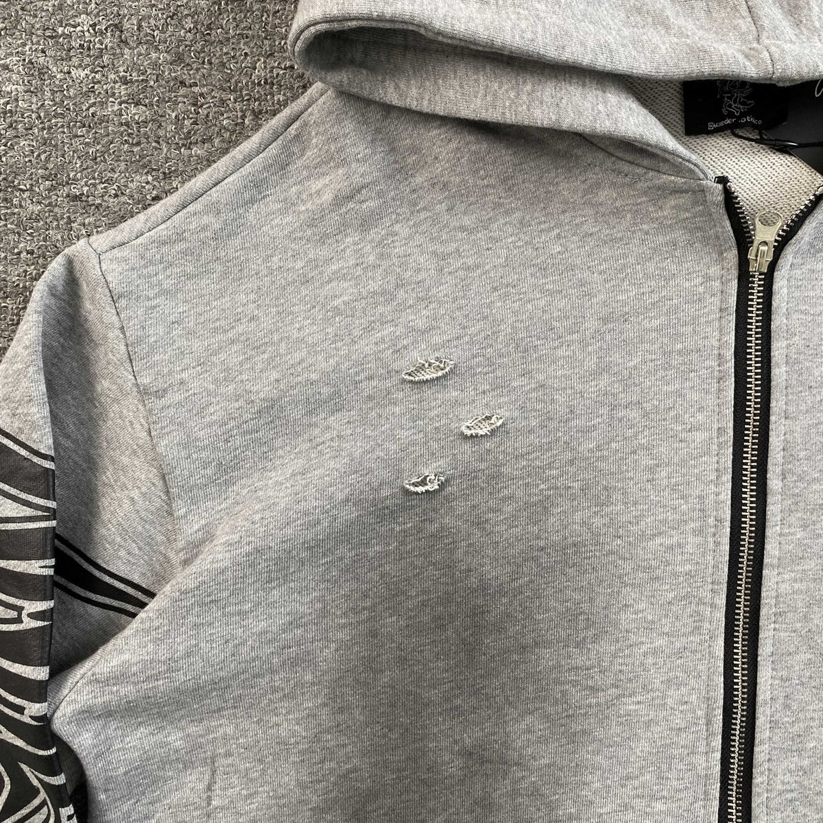 Mixed Emotions Hoodie
