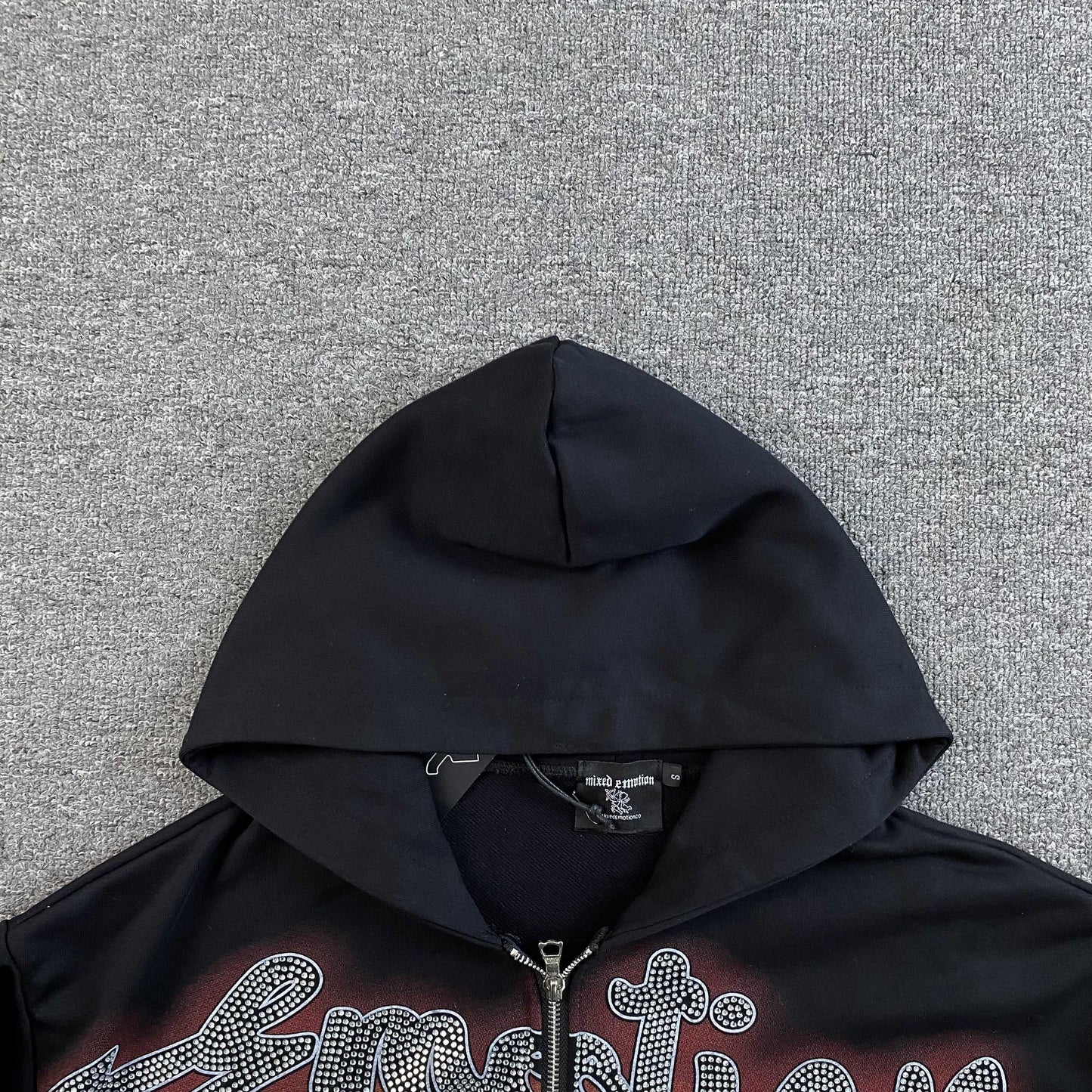 Mixed Emotions Hoodie