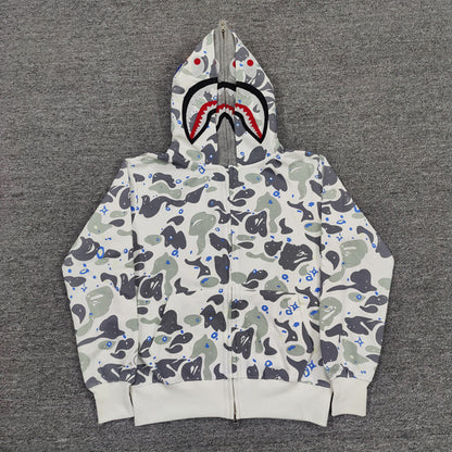 Bape shark doble