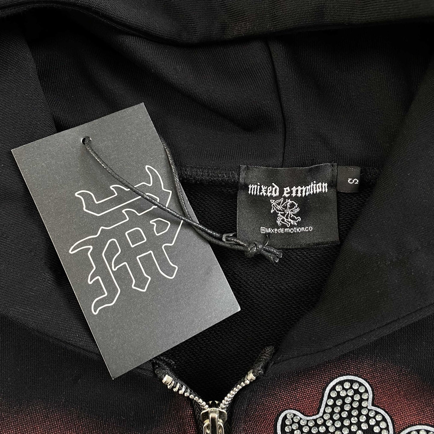 Mixed Emotions Hoodie