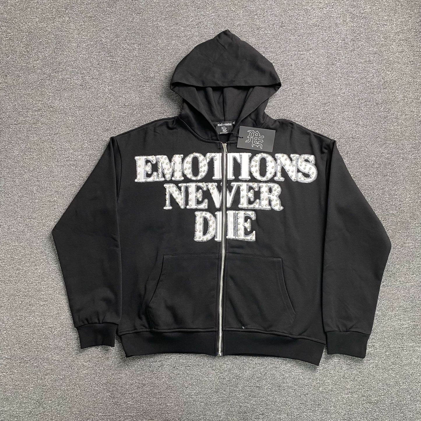 Mixed Emotions Hoodie