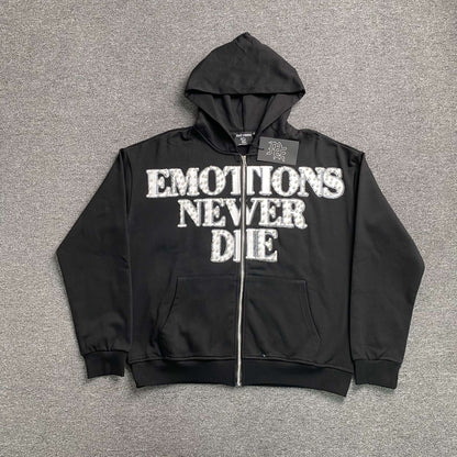 Mixed Emotions Hoodie