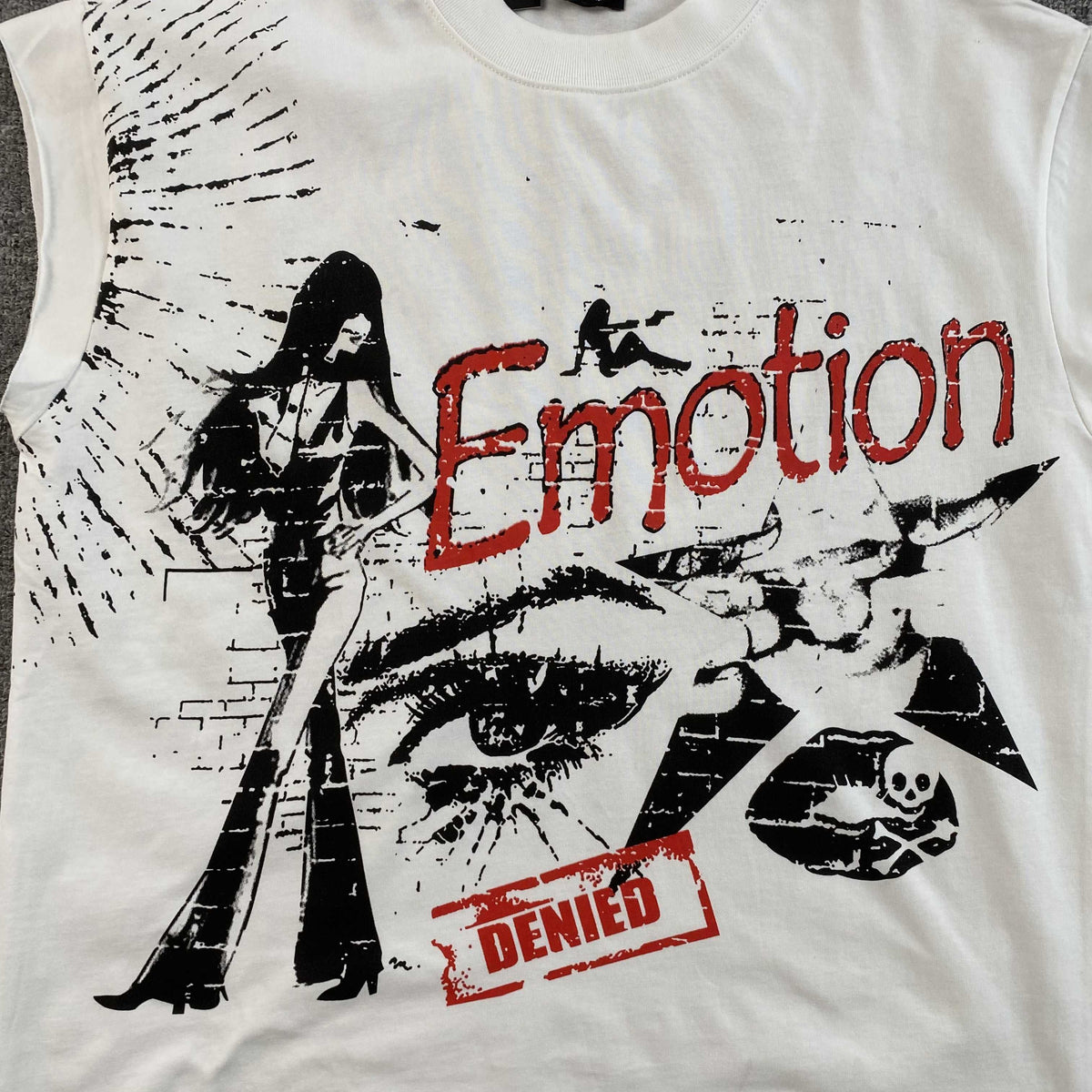 Mixed Emotions T-shirt