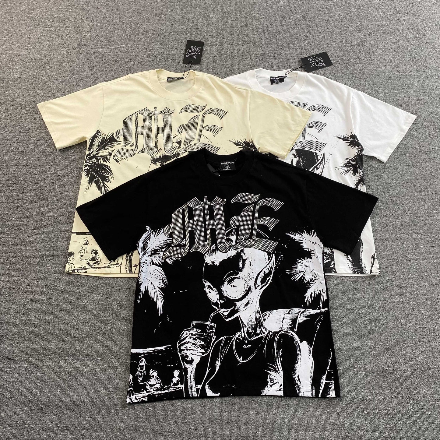 Mixed Emotions T-shirt