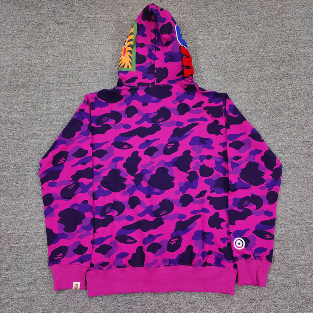 Bape shark
