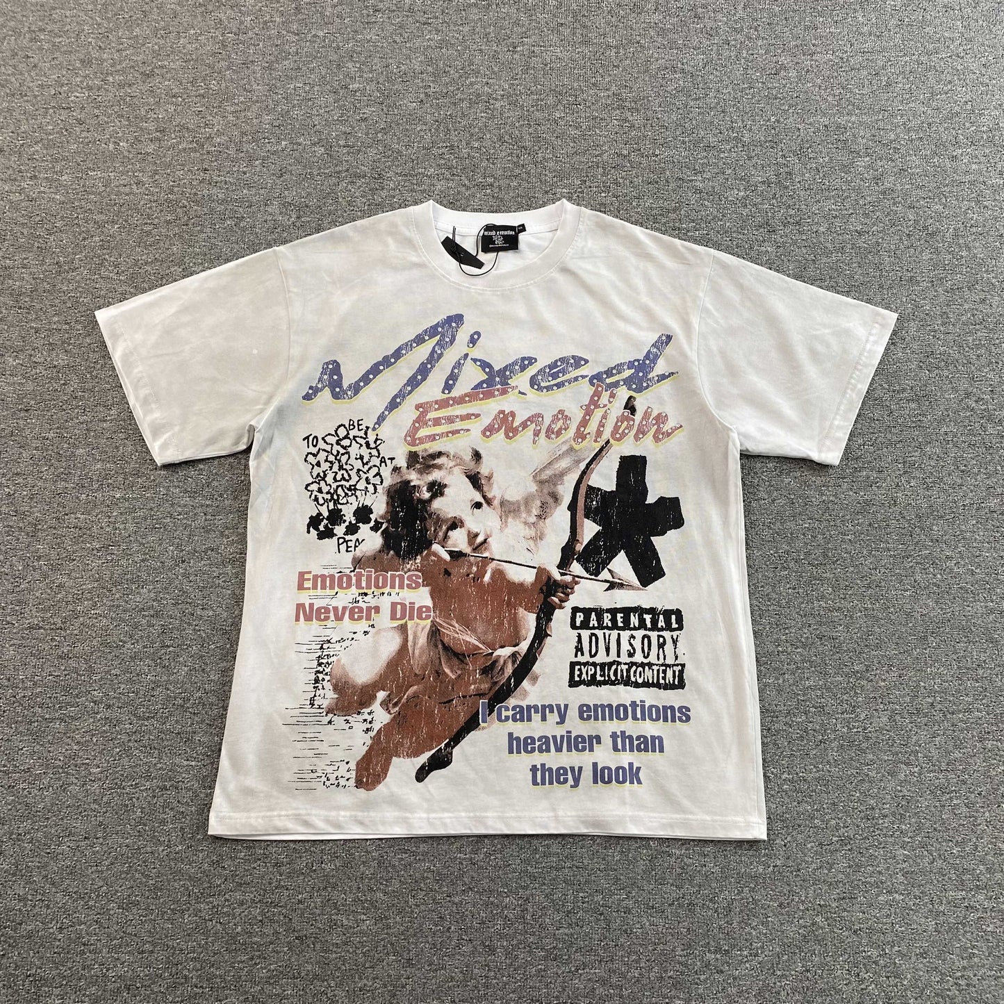 Mixed Emotions T-shirt