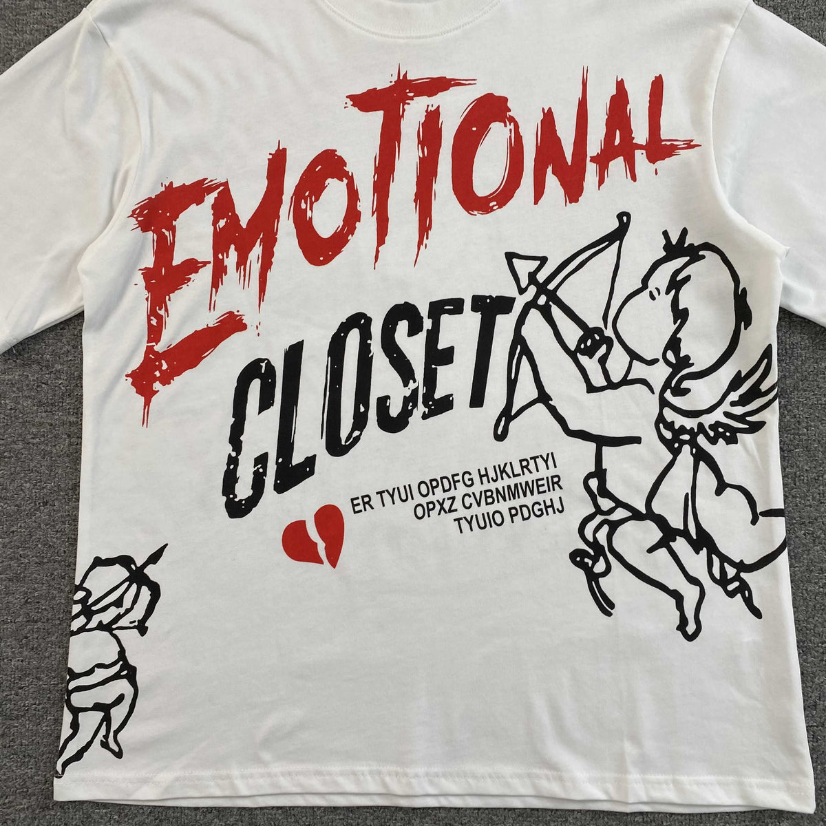 Mixed Emotions T-shirt