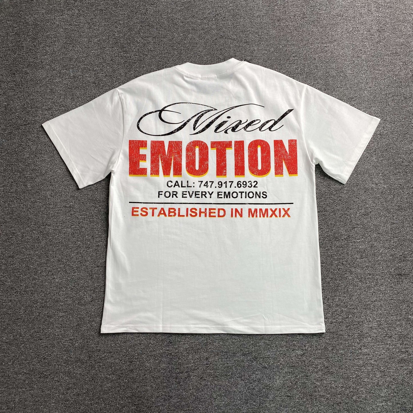 Mixed Emotions T-shirt