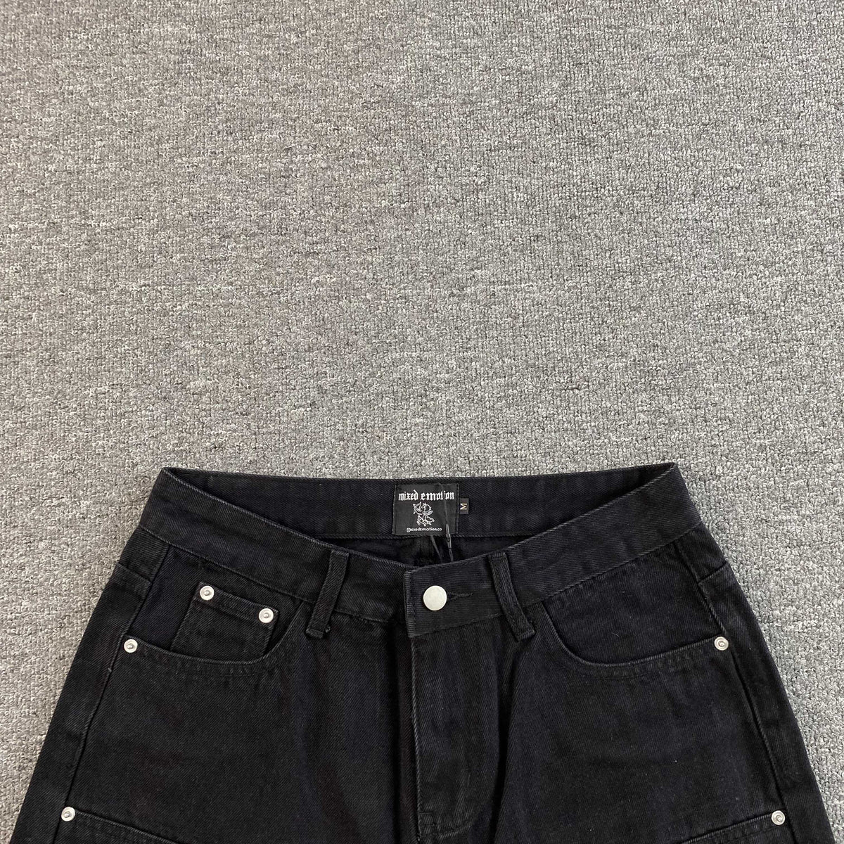 Mixed Emotions Jeans