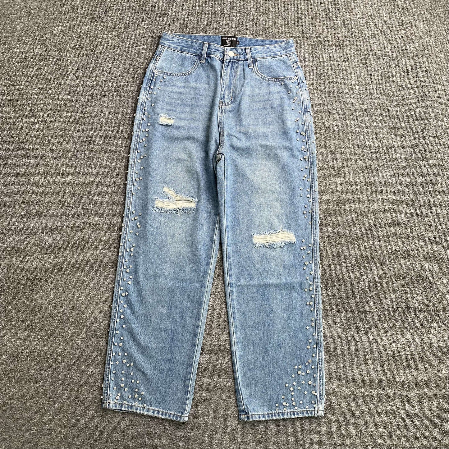 Mixed Emotions Jeans