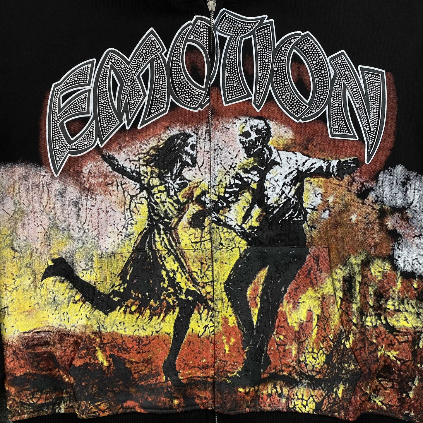 Mixed Emotions Hoodie