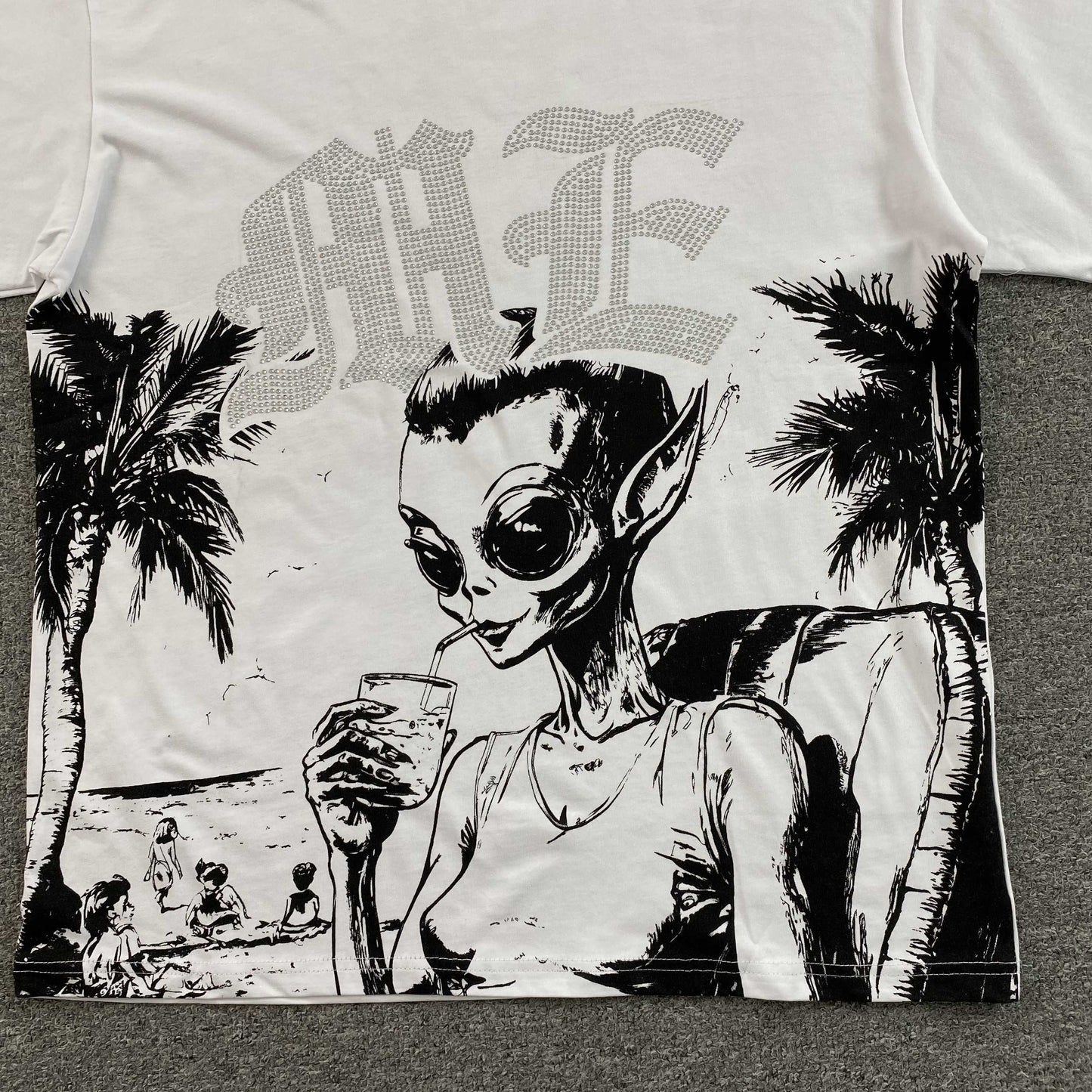 Mixed Emotions T-shirt