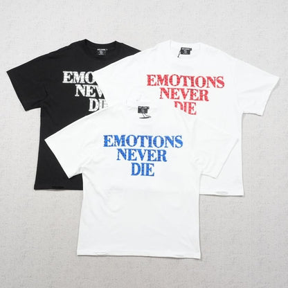 Mixed Emotions tee