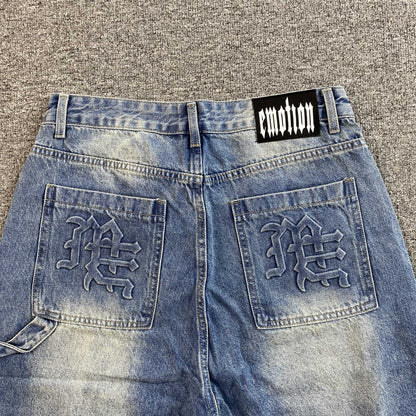 Mixed Emotions Jeans
