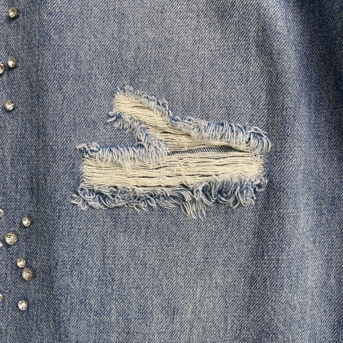Mixed Emotions Jeans