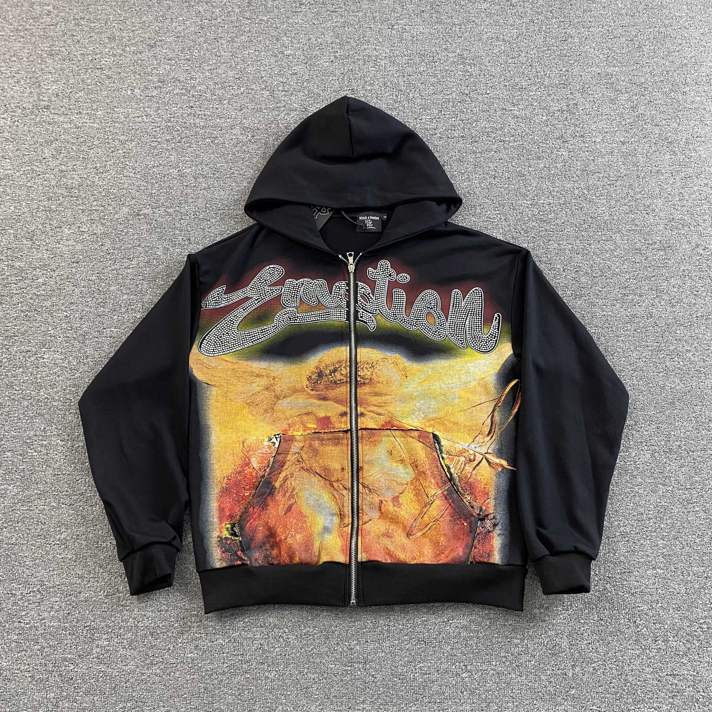 Mixed Emotions Hoodie