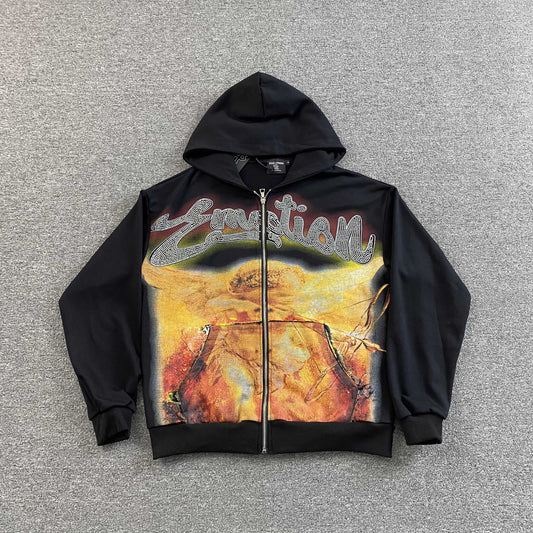 Mixed Emotions Hoodie
