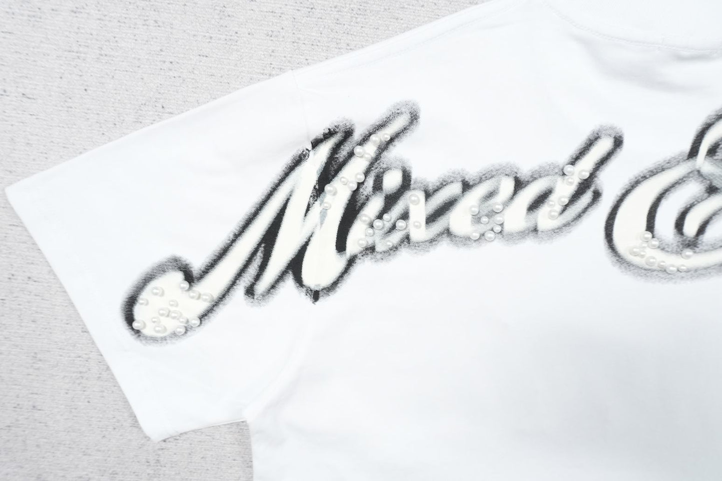 Mixed Emotions tee